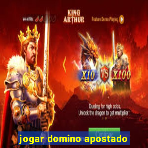 jogar domino apostado