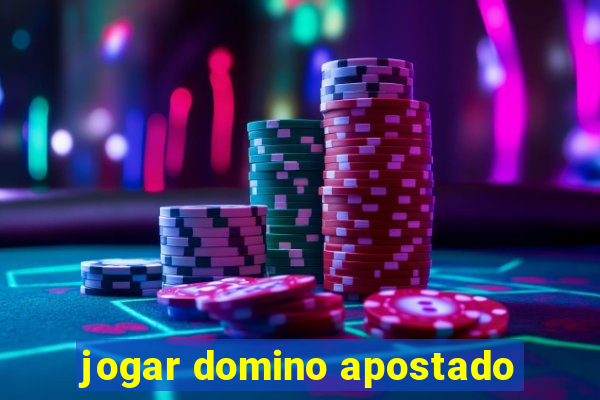 jogar domino apostado