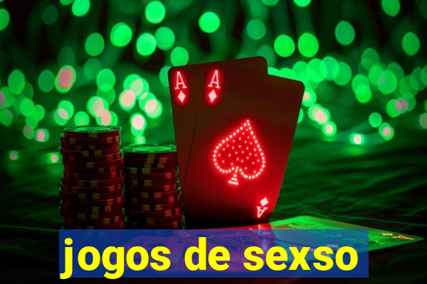 jogos de sexso