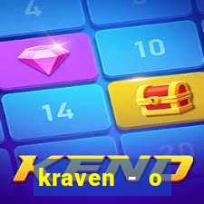 kraven - o caçador filme completo dublado superflix