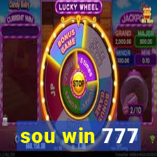 sou win 777