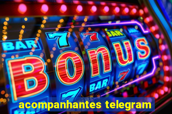 acompanhantes telegram