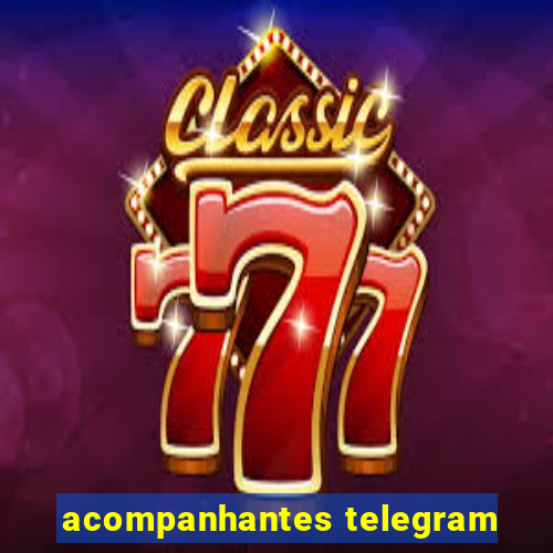 acompanhantes telegram