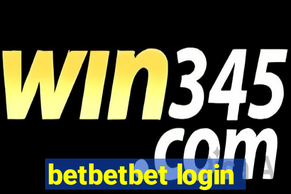 betbetbet login