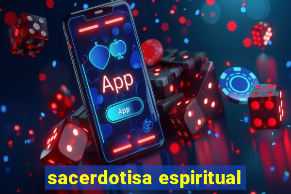 sacerdotisa espiritual