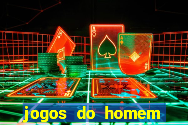 jogos do homem aranha download