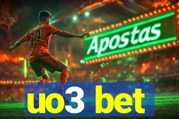 uo3 bet