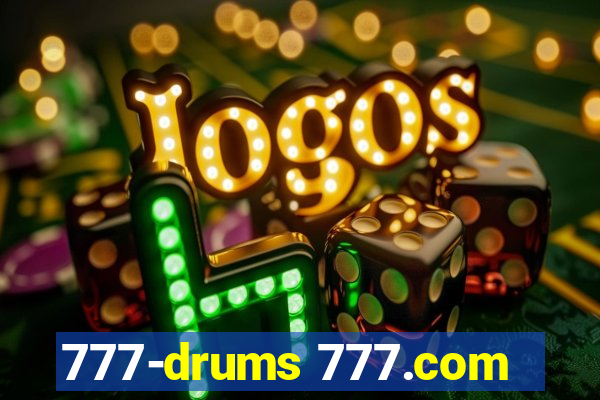 777-drums 777.com