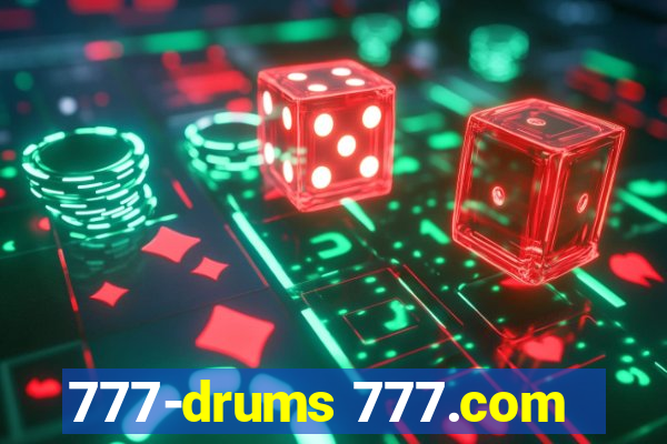 777-drums 777.com