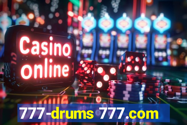 777-drums 777.com