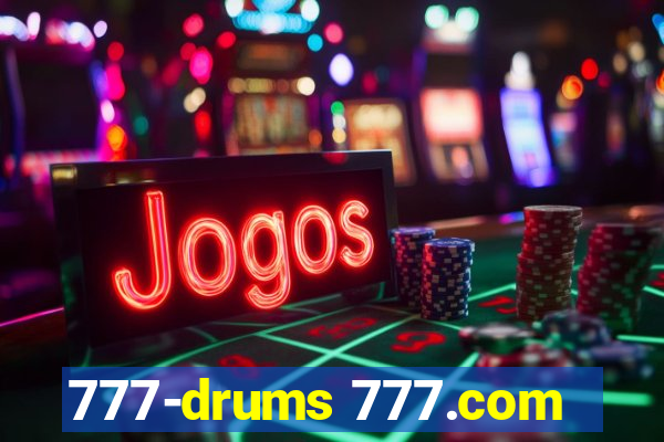 777-drums 777.com
