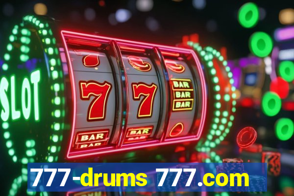 777-drums 777.com