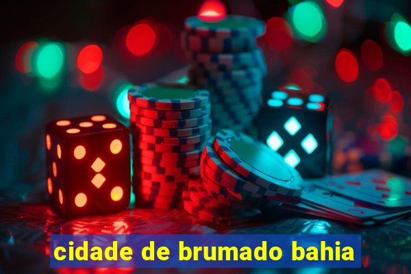 cidade de brumado bahia