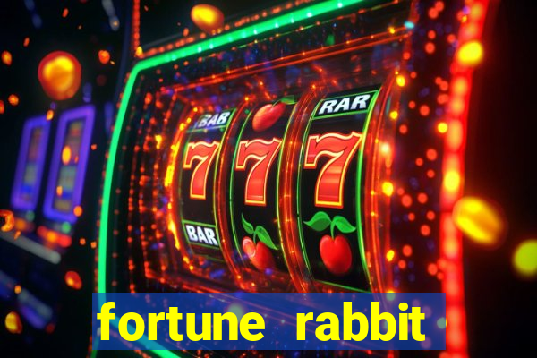 fortune rabbit teste grátis