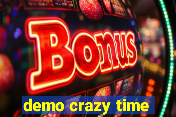 demo crazy time