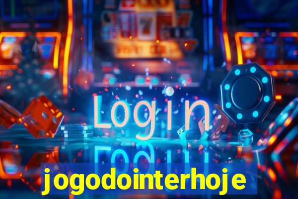 jogodointerhoje