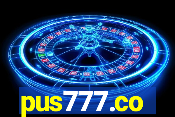 pus777.co