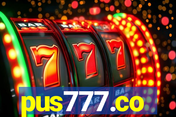 pus777.co
