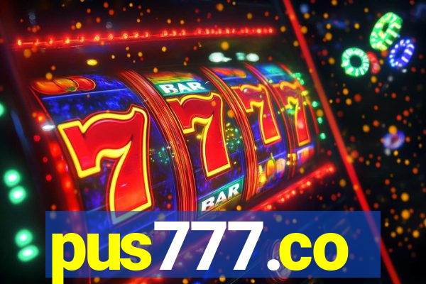 pus777.co