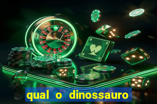 qual o dinossauro mais fraco