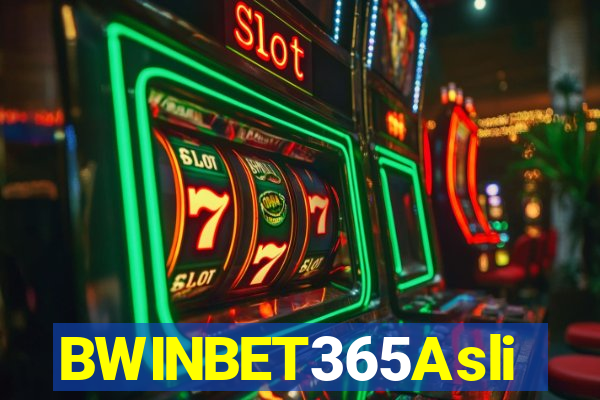 BWINBET365Asli
