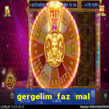gergelim faz mal para os rins