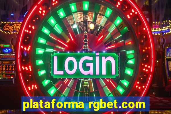 plataforma rgbet.com