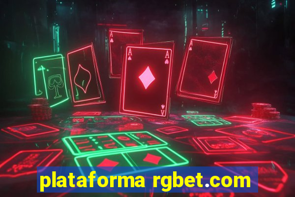 plataforma rgbet.com