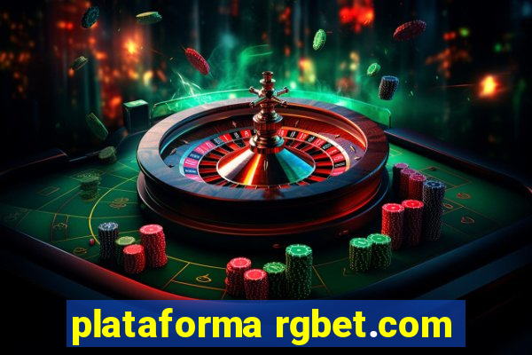 plataforma rgbet.com