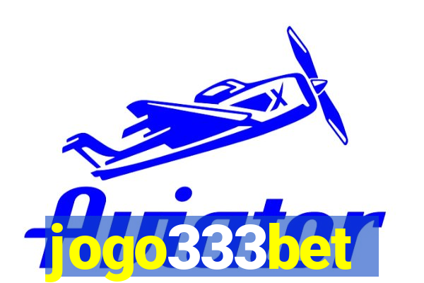 jogo333bet