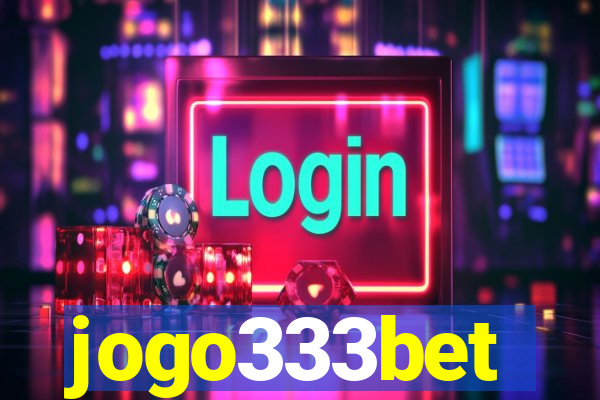jogo333bet