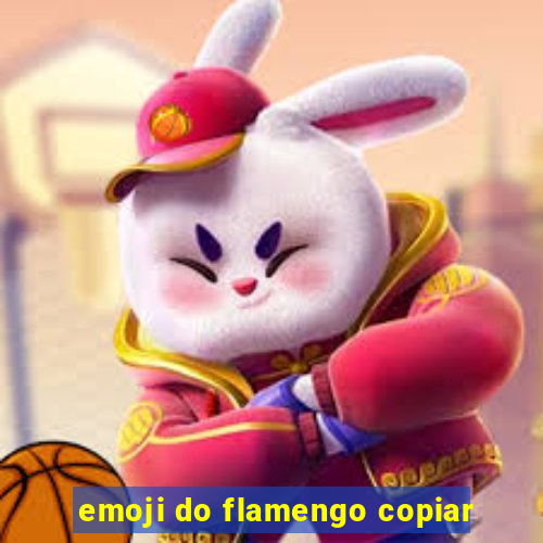 emoji do flamengo copiar