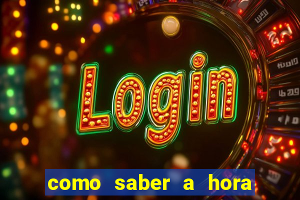 como saber a hora de apostar no aviator