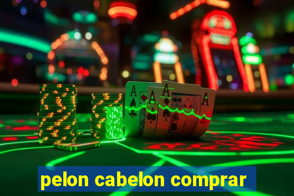 pelon cabelon comprar