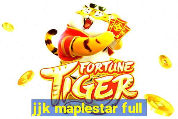 jjk maplestar full