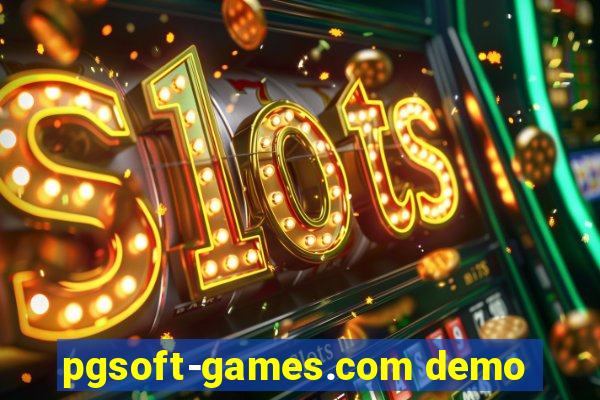 pgsoft-games.com demo