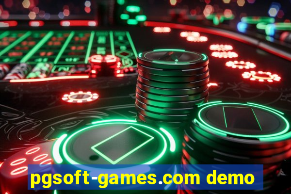 pgsoft-games.com demo