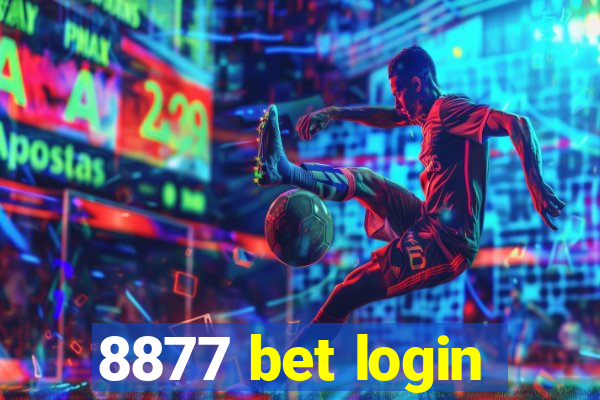 8877 bet login
