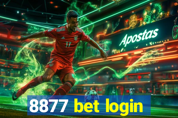 8877 bet login