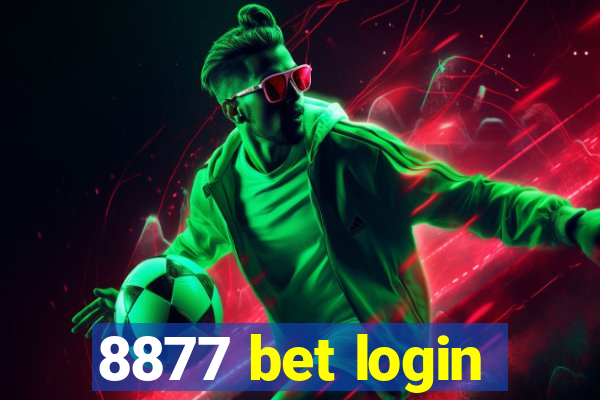 8877 bet login