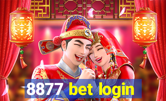 8877 bet login