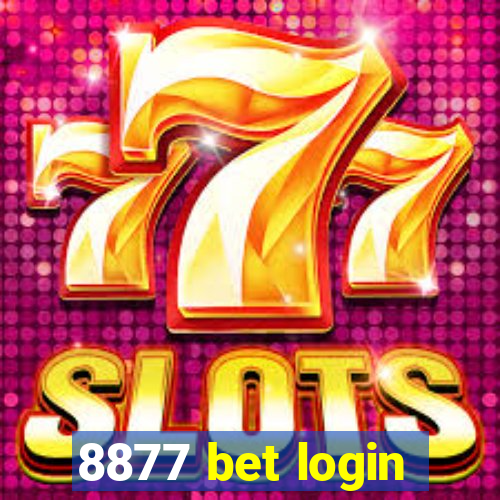8877 bet login