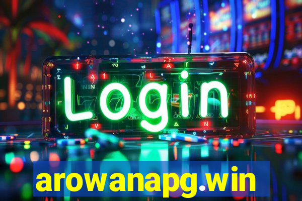 arowanapg.win