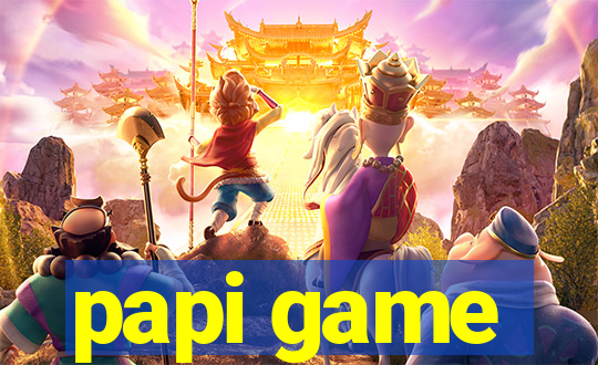 papi game
