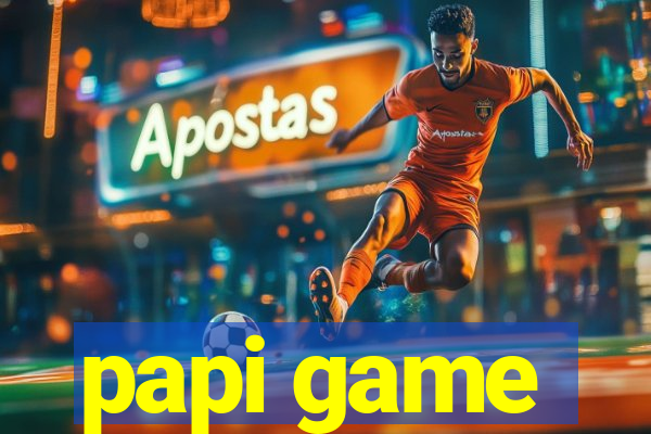papi game