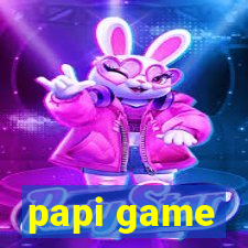papi game