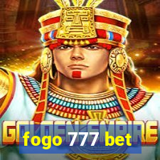 fogo 777 bet