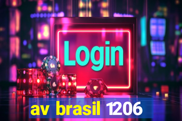 av brasil 1206