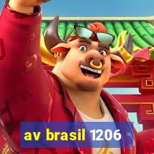 av brasil 1206