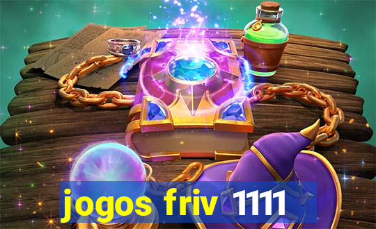jogos friv 1111